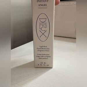 5/$60 Dieux Instant Angel Eye Cream, 15mL, New in Box